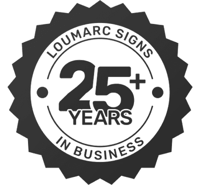 25 years in business!