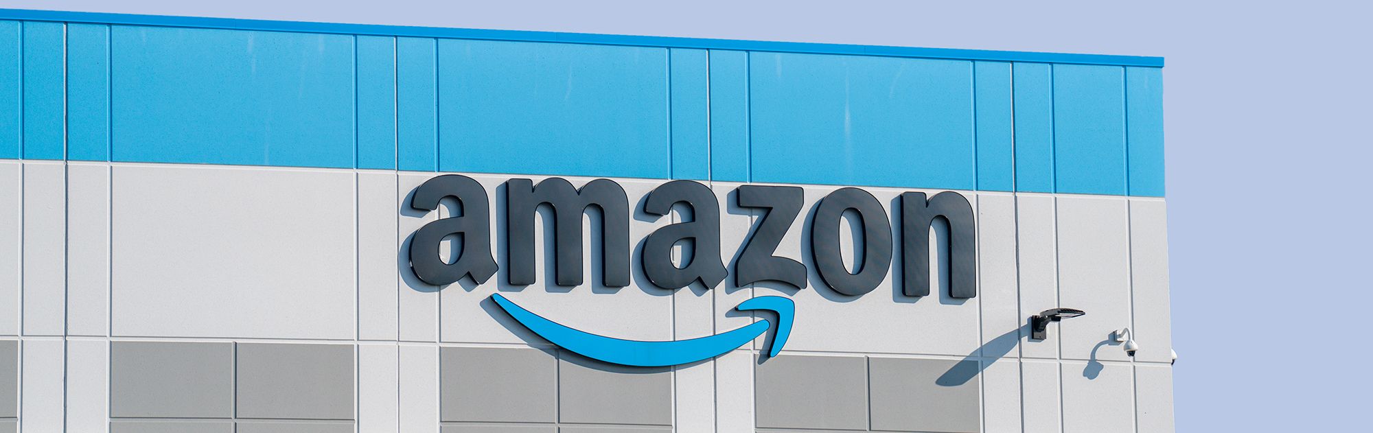 Amazon trusts Loumarc Signs to create their signs